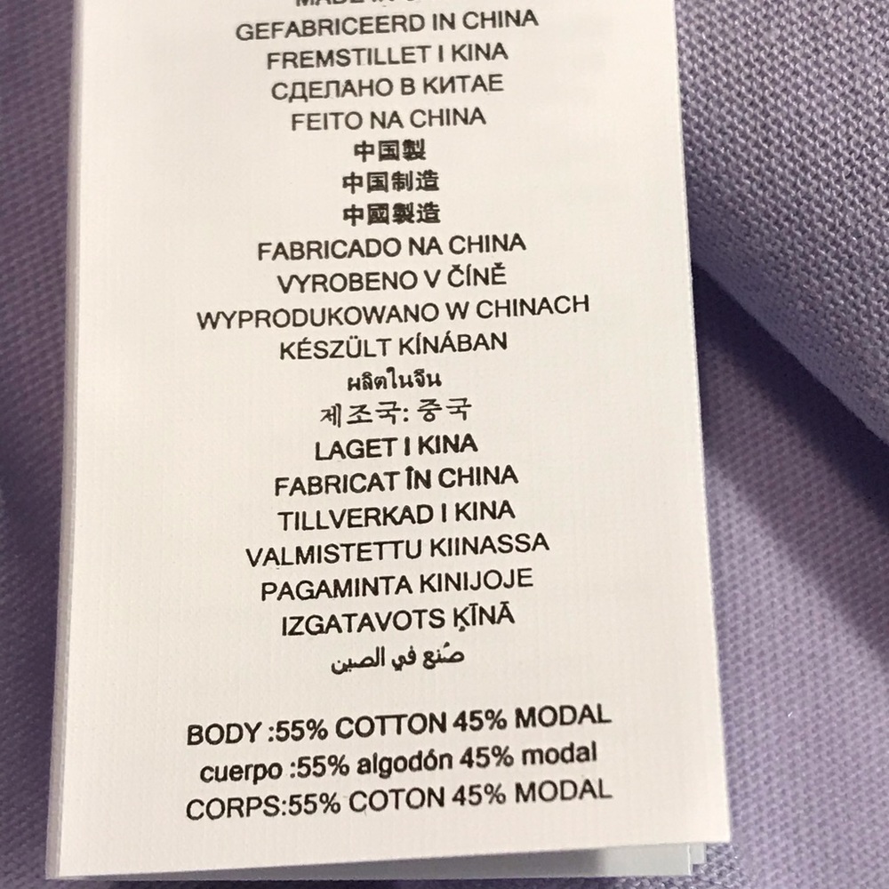 Spring Fashion Color 2023 Michael Kors Top - Picture 8 of 8